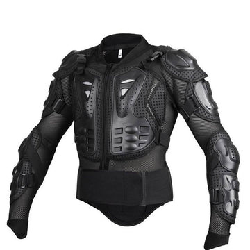 Motorcycle Armor Motocross Chest Back Protector