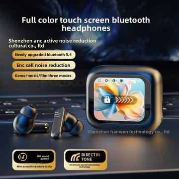 AI Translation LX10 TWS Smart Noise-Cancelling Earphones