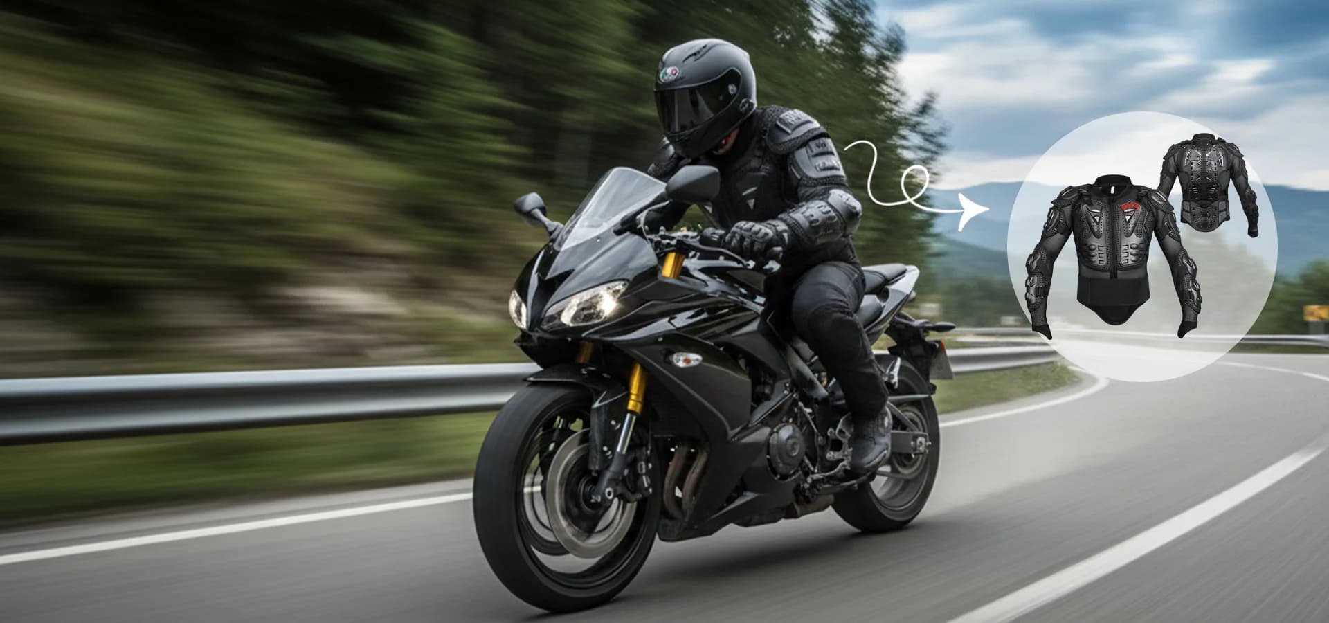 Motorcycle Armor