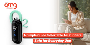 A Simple Guide To Portable Air Purifiers: Safe for Everyday Use
