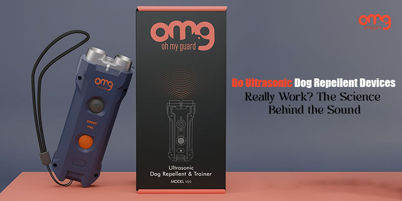 Do Ultrasonic Dog Repellent Devices Really Work? The Science Behind the Sound