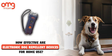 How Effective Are Electronic Dog Repellent Devices for Home Use?