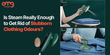 Is Steam Really Enough to Get Rid of Stubborn Clothing Odours?