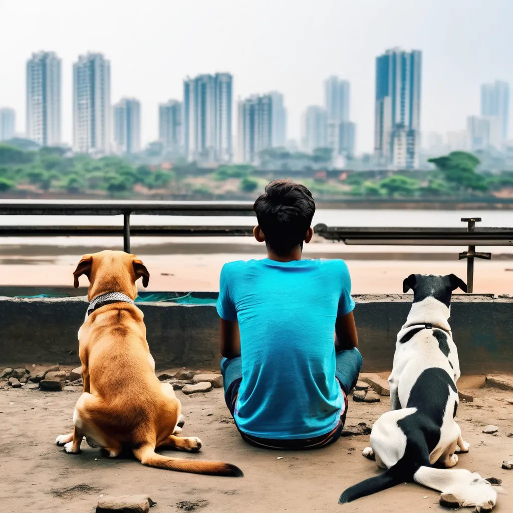 Building Compassionate Connections with Stray Dogs