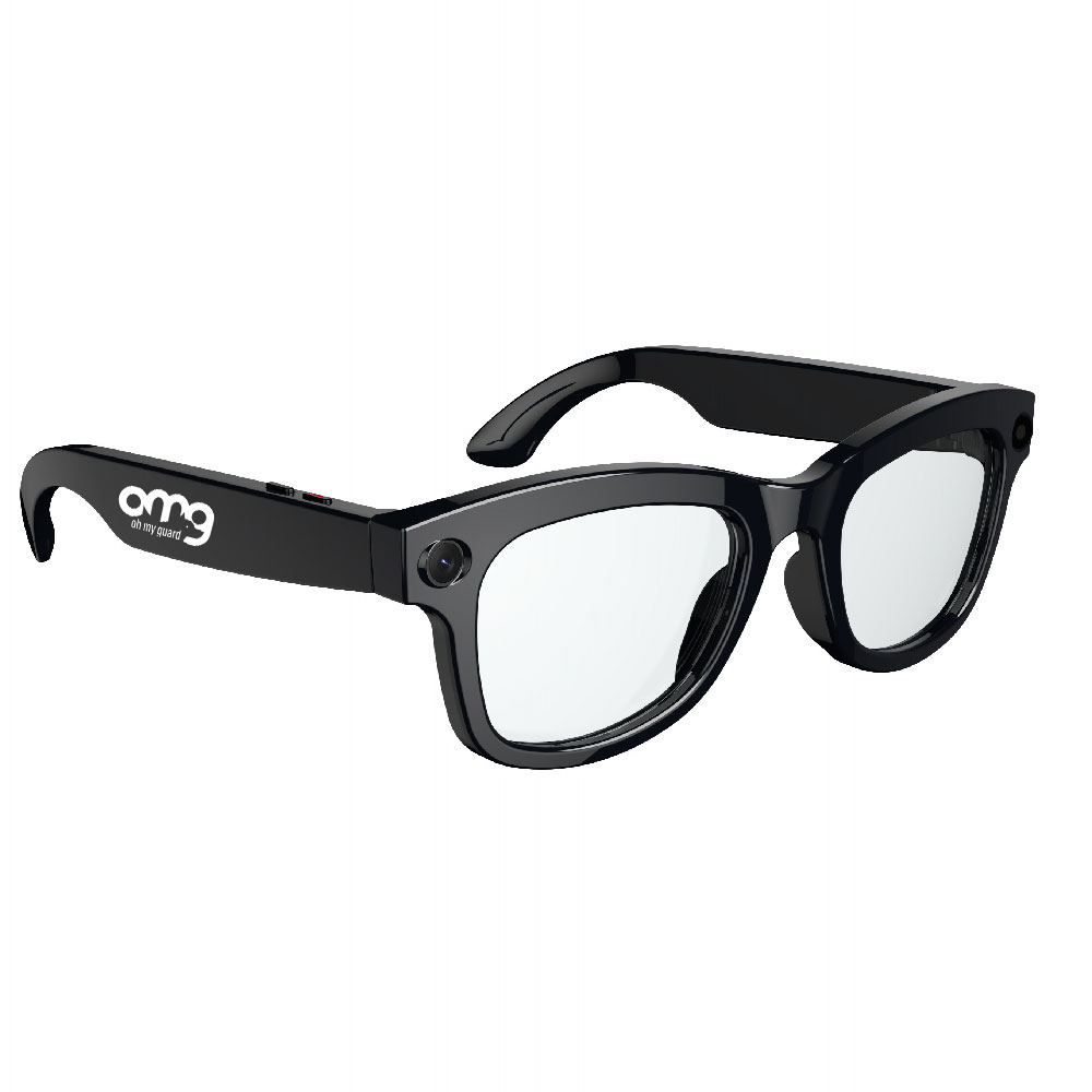 OMG AI Glasses with Camera