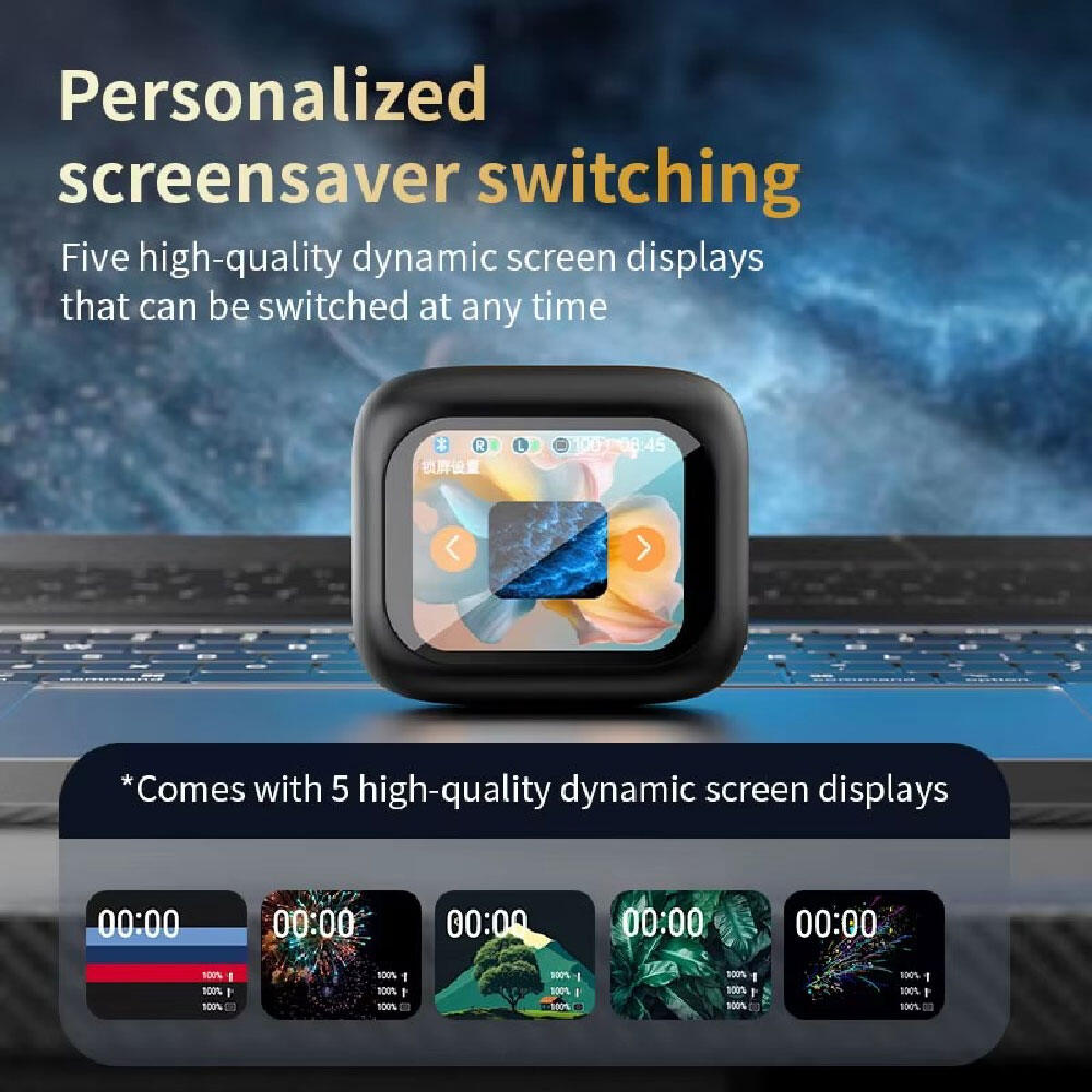 OMG Touch Smart Earbuds