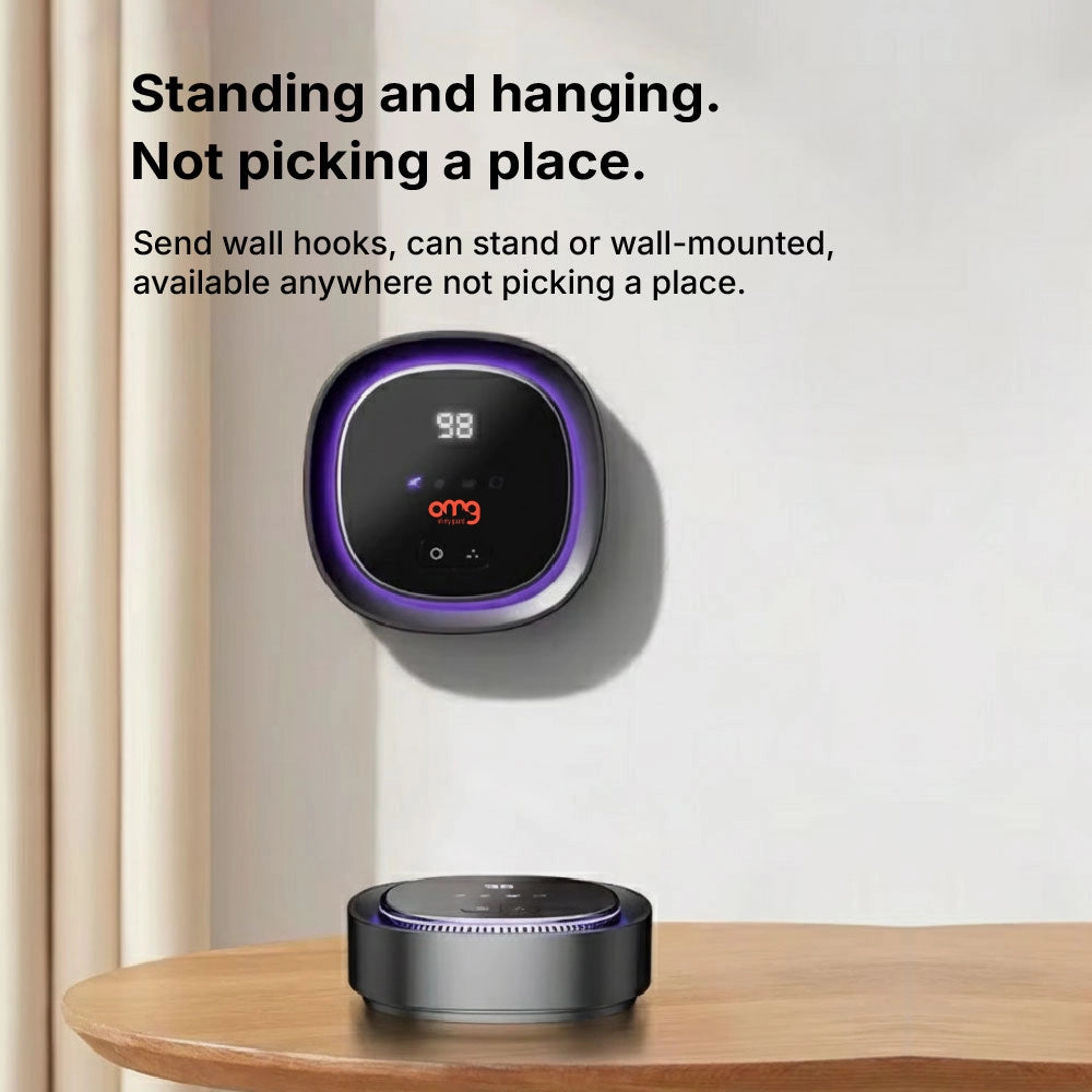 OMG Mosquito Repellent Device