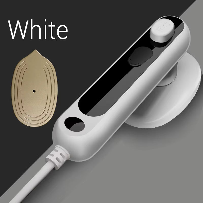 Handheld Wet/Dry Steam Iron with Titanium Soleplates