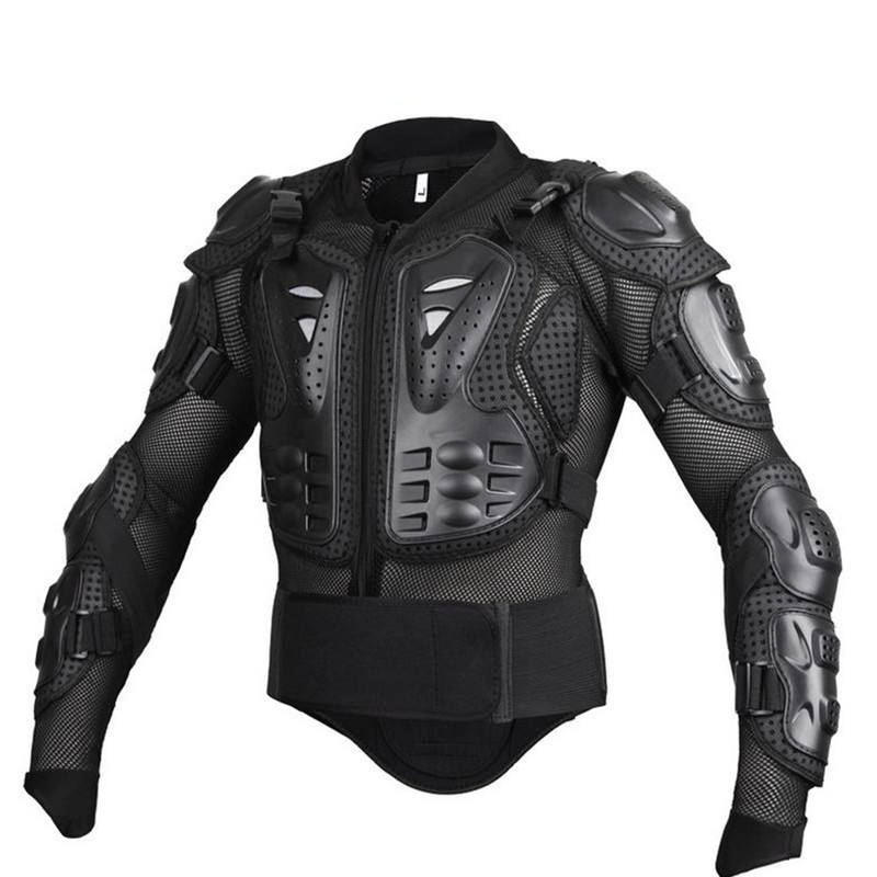 Motorcycle Armor Motocross Chest Back Protector