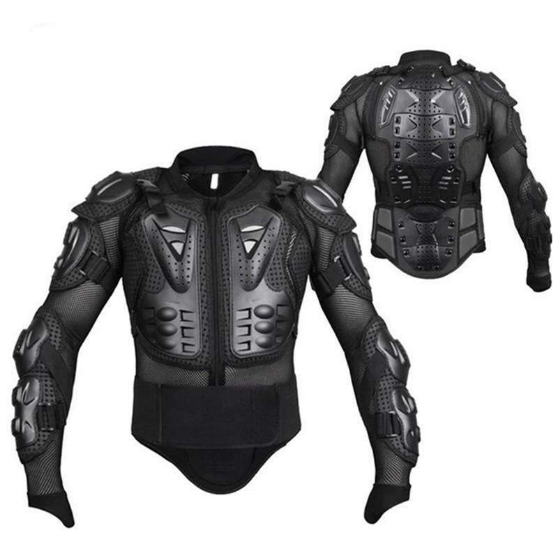 Motorcycle Armor Motocross Chest Back Protector